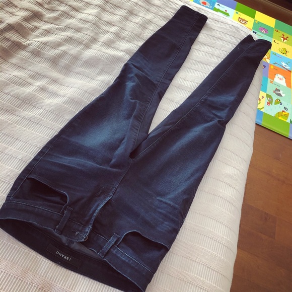 J Brand classic skinny jeans